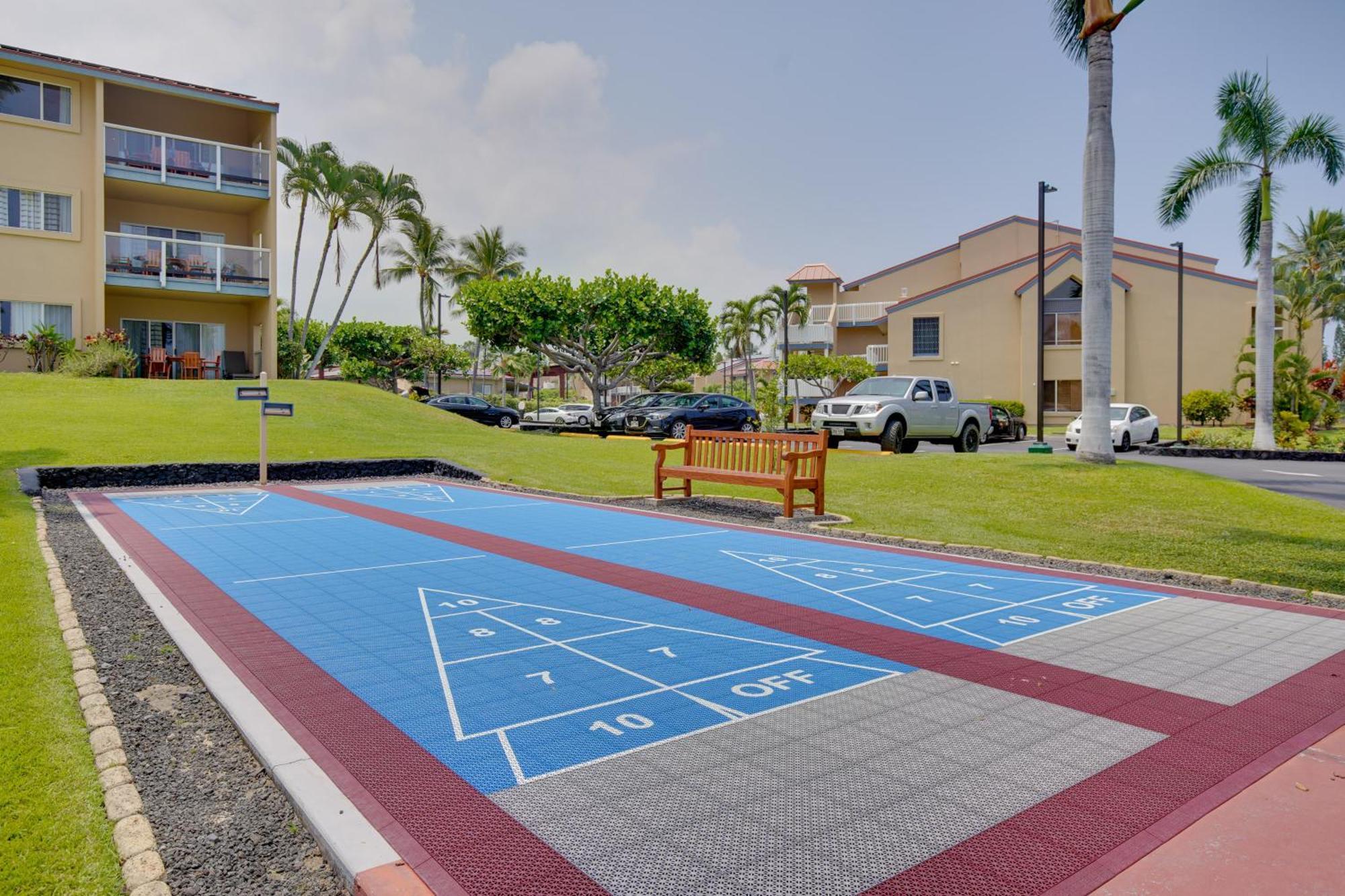 Kailua-Kona Condo With Resort Access And Ocean View! Exterior foto
