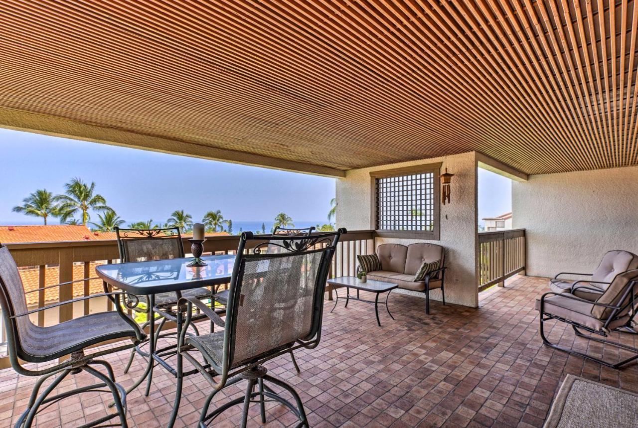 Kailua-Kona Condo With Resort Access And Ocean View! Exterior foto