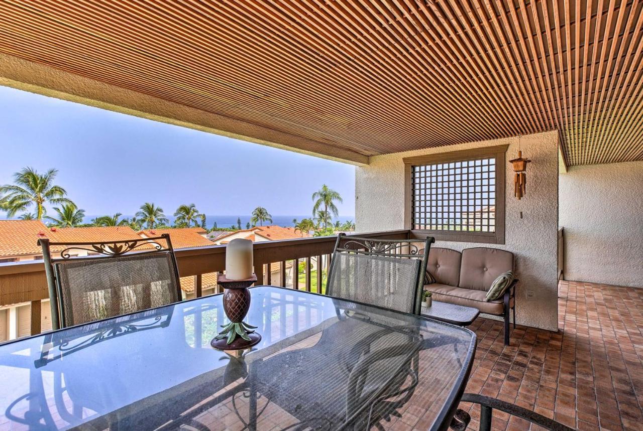 Kailua-Kona Condo With Resort Access And Ocean View! Exterior foto